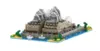 Конструктор RTOY 3D из миниблоков Сиднейский оперный театр, 2360 элементов - YZ061