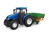 Радиоуправляемый фермерский трактор Korody с поливалкой, 2.4G 6CH RTR масштаб 1:24 - KR6635H