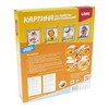 Картина из пайеток *Озорной львёнок* - Мкс-002
