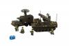 Конструктор Sluban Батарея ЗРК и РЛС - M38-B6700