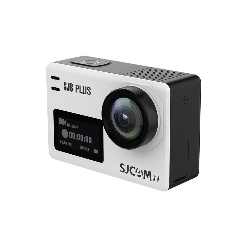 Экшн-камера SJCAM SJ 8 Plus, белый