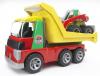 Грузовик с погрузчиком Roadmax Bruder - 20-070