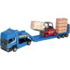 Машина Autogrand *SCANIA* с погрузчиком на платформе 1:48, серия TRUCK - 33888
