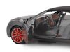Машина Автопанорама Bentley Continental Supersports ISR, серый металлик, масштаб 1:24, свет, звук - JB1251021
