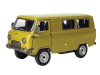 Машина Autogrand *UAZ 39625* гражданская 1:43, русская серия - 30063