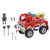 Конструктор Playmobil Пожарная служба: Пожарная машина - 9466pm