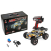 Радиоуправляемый монстр WLToys Brushless 4WD RTR масштаб 1:18 2.4G - WLT-184008-B