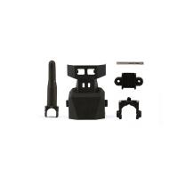 Антенный пьедестал + задняя крышка Hubsan - H123D-03