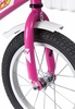 Велосипед Novatrack Twist 14*, розовый - 141TWIST.PN20