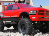 Радиоуправляемый триал Axial SCX10 RAM Power Wagon 4WD RTR масштаб 1:10 2.4G - AX90037