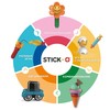 Конструктор Stick-O Roleplay Set, 26 элементов - 902005