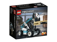 Конструктор LEGO Technic Телескопический погрузчик - 42133-L