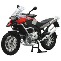 Конструктор металлическая модель Maisto BMW R1200 GS 1:12, 50 элементов - 39194
