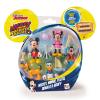 Набор фигурок Disney Микки и весёлые гонки (5 шт., 8 см) - 181861