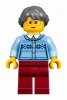 Конструктор LEGO Creator Зимняя железнодорожная станция - 10259
