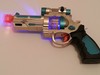 Пистолет *АК-968* (свет, звук) - К57664