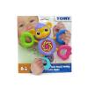 Музыкальная обезьянка Tomy Toomies - E72353