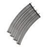 Радиальные рельсы (30|R 457,2mm), 4шт - F210