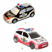 Инерционная машина Shenzhen Toys полиция, 337-C - В9926