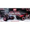 Модель раллийного автомобиля Remo Hobby Rally Master 4WD RTR масштаб 1:8 2.4G - RH8081-RED