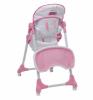 Стул для кормления Polini *470* *Кошка Мари*, розовый