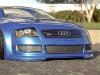 Кузов 1/10 - AUDI TT (200mm) - некрашеный - HPI-7423