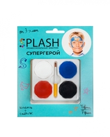 Аквагрим Splash супергерой 4 цвета - 060301