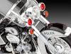 Сборная модель полицейского мотоцикла Harley-Davidson - 07915R
