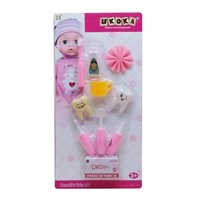 Игровой набор Доктор, 10шт - 6181-1B