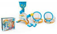 Напольная игра с мячиками *BOOM BALL* - 95977