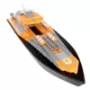Радиоуправляемый конструктор Flytec V101 Катер 4 в 1 2.4G RTR, 140 элементов - Flytec-V101