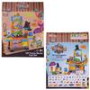 Конструктор Junfa Toys *Автомастерская*, 92 элемента - WZ-B2654