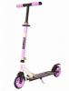 Самокат Y-SCOO RT 145 CITY Hong Kong NEW Technology purple-kiwi - 5754