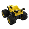 Радиоуправляемый монстр-амфибия Double Eagle 4WD 2.4G - E345-003