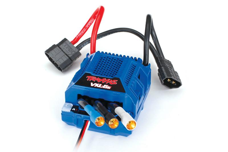 Электронный регулятор скорости VXL-6s ESC with Built-In Telemetry - TRA3485C