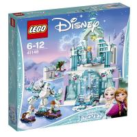 Конструктор LEGO Disney Princess Волшебный ледяной замок Эльзы - 41148-L