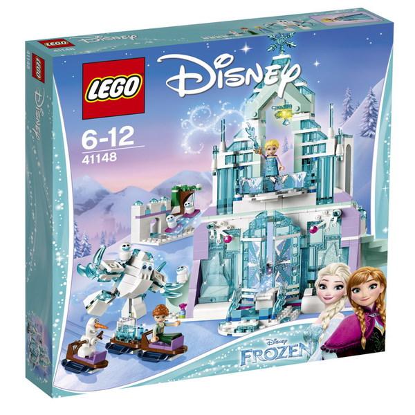 Конструктор LEGO Disney Princess Волшебный ледяной замок Эльзы - 41148-L