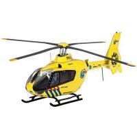 Сборная модель Вертолет EC135 Nederlandse Trauma - 04939R