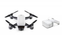 Радиоуправляемый квадрокоптер DJI Spark + Goggles RTF 2.4G - dji-spark-G
