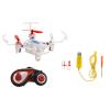 Радиоуправляемый квадрокоптер 1Toy Gyro-Techno 2.4G - Т58981