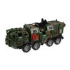 Военный тягач Нордпласт Щит с кунгом (камуфляж) - 257|1