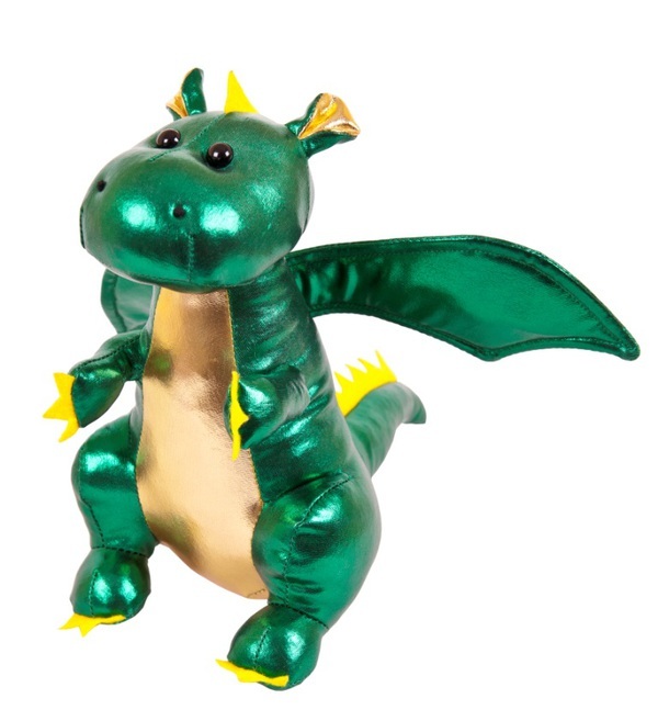 Мягкая игрушка ABtoys Дракон 20 см - M2114