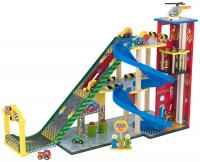 Игровой набор KidKraft Гонки мега спуск - 63267_KE