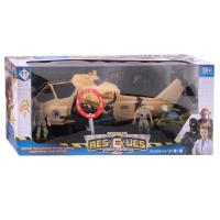 Игровой набор Shenzhen Toys Десантный вертолет с солдатиками - JB201986