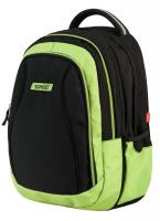 Рюкзак 2 в 1 *Black lime* - 21288
