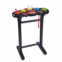 Барабанная установка Simba Disco с эффектом диско-шара (свет, звук), 70 см - 6834103