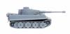 Сборная модель Zvezda немецкого тяжелого танка *Тигр*, масштаб 1:100 - 6256