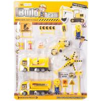 Игровой набор Shenzhen Toys Стройка - В80107