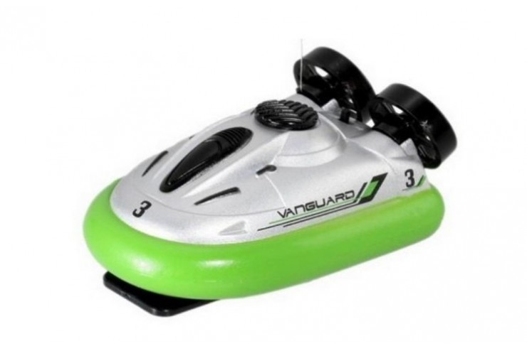 Радиоуправляемая амфибия Happy Cow VanGuard 27Mhz - 777-220-GREEN