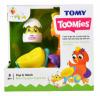 Каталка Утка с яйцом в тележке Toomies - E72723